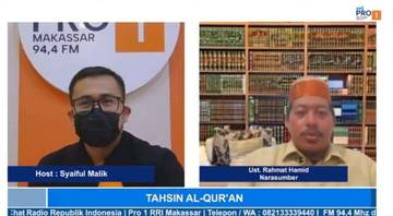 Tadabbur Al-Ikhlas Kuatkan Tauhid