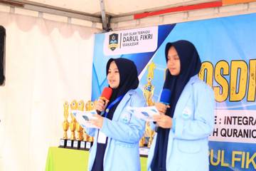 OSDIC 2026 SMPIT Darul Fikri Makassar Cetak Prestasi