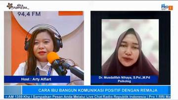Sinergi Ayah dan Ibu dalam Keluarga