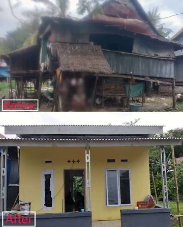 Gubernur Sulsel Kini Wujudkan Rumah Layak Huni untuk Warga Takalar