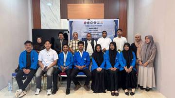 Unismuh Makassar Gelar Pembekalan Bagi Calon Mahasiswa Magang