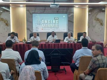 APBN Regional 2025 Jadi Motor Ekonomi Sulawesi Selatan