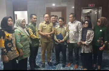 Tuntut Provinsi Luwu Raya,Wamendagri Isyaratkan Evaluasi Moratorium DOB