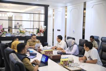 Hibah Alat Deteksi Kebocoran Air JICA,Tahap Final Administrasi