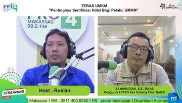 Pentingnya Sertifikasi Halal Bagi Pelaku UMKM