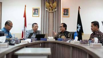 Data Kekayaan Intelektual Jadi Kunci KUR UMKM