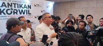 Ahmad Ali: Rusdi Masse Belum Tentukan Sikap Gabung PSI