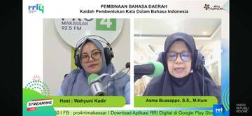 Pentingnya Memahami Kaidah Pembentukan Kata