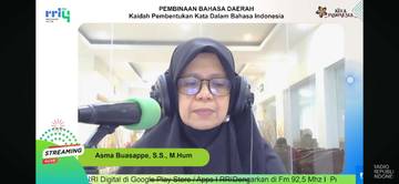 Fenomena Penggunaan Bahasa di Media Sosial