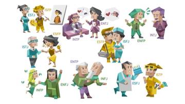 MBTI : Tes Kepribadian Favorit Gen-Z