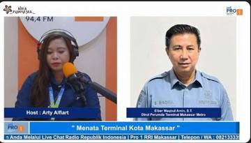 Terminal Daya Disulap Jadi Pusat Logistik dan UMKM 