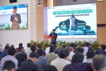Pertamina Sulawesi Peringati Isra Miraj Sambut Ramadhan