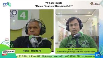 OJK Ingatkan Risiko Utang Tanpa Perencanaan Jangka Panjang