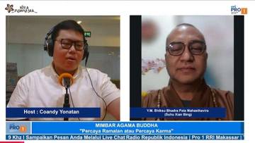 Pengaruh Ramalan atau Karma dalam Mengambil Keputusan Hidup