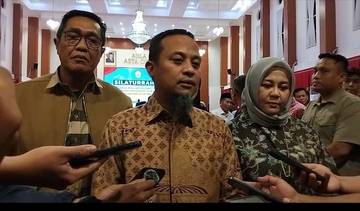 Gubernur Sulsel: Pemekaran Luwu Raya Ranah Pemerintah Pusat