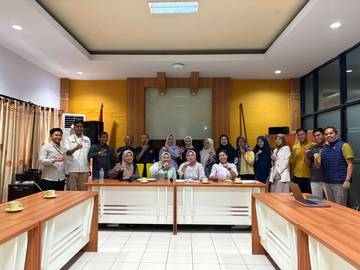FIS-H UNM Mantapkan Persiapan Workshop PKM Menuju PIMNAS 2026