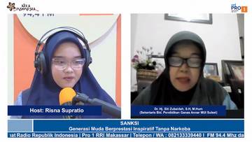 Generasi Muda Berprestasi Inspiratif Tanpa Narkoba