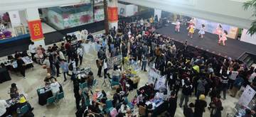 Cosplay, Budaya Populer Jepang yang Kian Mendunia