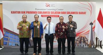 Makassar Jadi Hub Pembelajaran OJK Regional