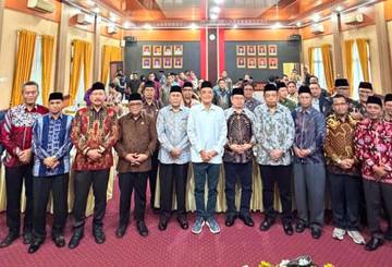 Kemenag Sulsel Tekankan Sinkronisasi Perencanaan dan Anggaran