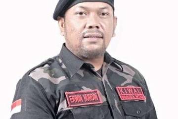 Ketum KIWAL Garuda Hitam Dukung Polri Tetap Independen