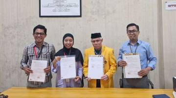 FISH UNM Gandeng YAIJ Buka Peluang Internasional