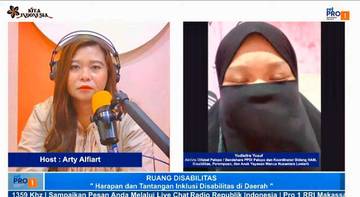 Isu Disabilitas Tanggung Jawab Bersama Seluruh Masyarakat