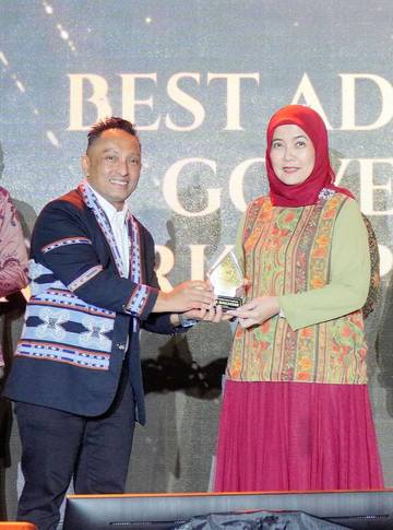 Makassar Raih Best Adoption of Government Marketplace Award 2025