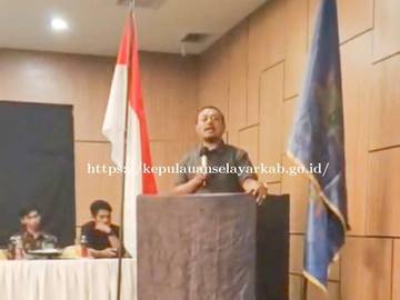  Pasilambena Jadi Gerbang Terdepan Sulsel 