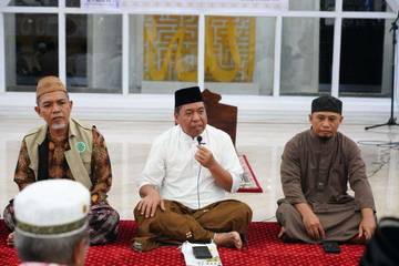 IPIM Kepulauan Selayar Gelar Konsolidasi dan Bimbingan Tahsin