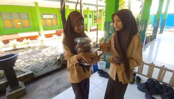 Siswa Maros Sambut Positif Program Literasi Al-Qur’an 
