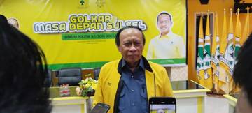Golkar Sulsel Buka Pintu Lebar bagi Generasi Z