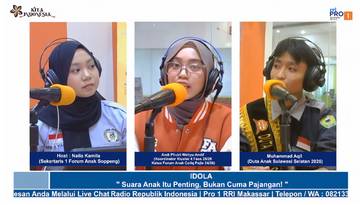 IDOLA ANAK Gaungkan Ruang Partisipasi Anak Lebih Nyata