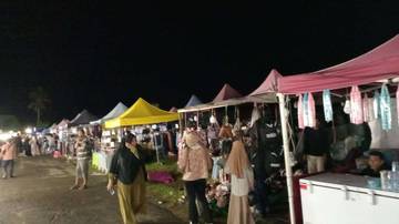 Ratusan UMKM Meriahkan  Sinjai Expo 2026 