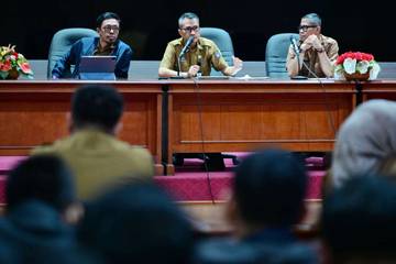  Plt Kadis Kominfo SP Sulsel Tekankan Penguatan Peran Humas dan Layanan Informasi Publik