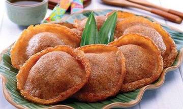 Cucur Pisang,  Kue Tradisional Sederhana Nan Nikmat
