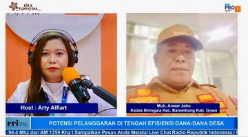 Koperasi Desa Jadi Motor Penggerak Ekonomi Desa Biringala