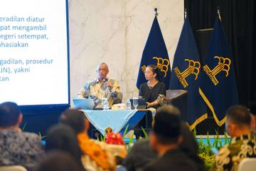 Guru Besar FH Unhas Perkuat Peran Pengawas Notaris Sulsel