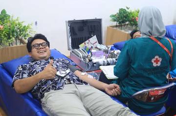 PT SUCOFINDO Gelar Bakti Sosial Ramaikan Bulan K3