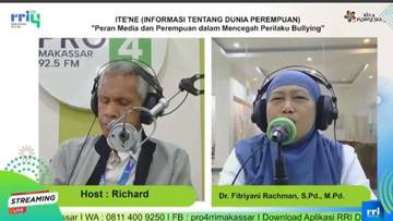 Candaan Bermuatan Kebencian Berpotensi Jadi Bullying Verbal