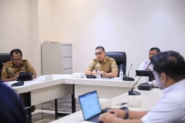 Sekda Makassar: Hibah Aset Pemkot–PIP Ditarget Rampung Juni 2026