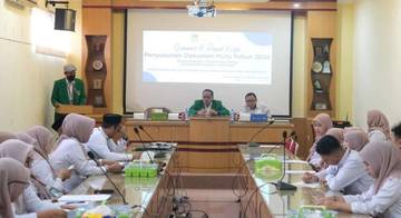 PUbA UMI Makassar Susun Dokumen Mutu 2026