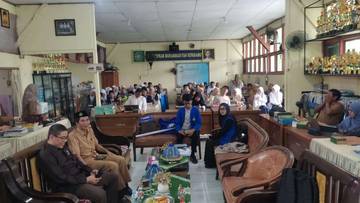 Unismuh Makassar Gelar PKM Literasi Digital di Gowa