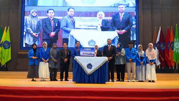 FEB Unismuh Makassar Teken MoA dengan UTHM Malaysia