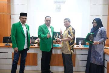 UMI Makassar Targetkan Akreditasi Unggul Farmasi