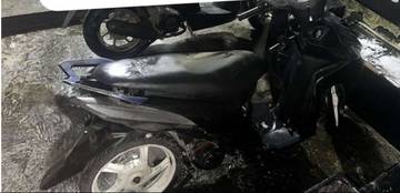 Polsek Mamajang Amankan Pelaku Pencutian Sepeda Motor