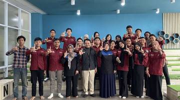 Workshop PKM Dorong Mahasiswa Unibos Berprestasi