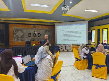 KPP Pratama Maros Dorong Tertib Bukti Potong A2