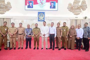 Lampaui Target RPJMD 2025, Investasi di Sulsel Capai Rp19,544T