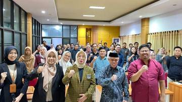 FIS-H UNM Gelar Workshop Penguatan Kapasitas Dosen Pendamping 
